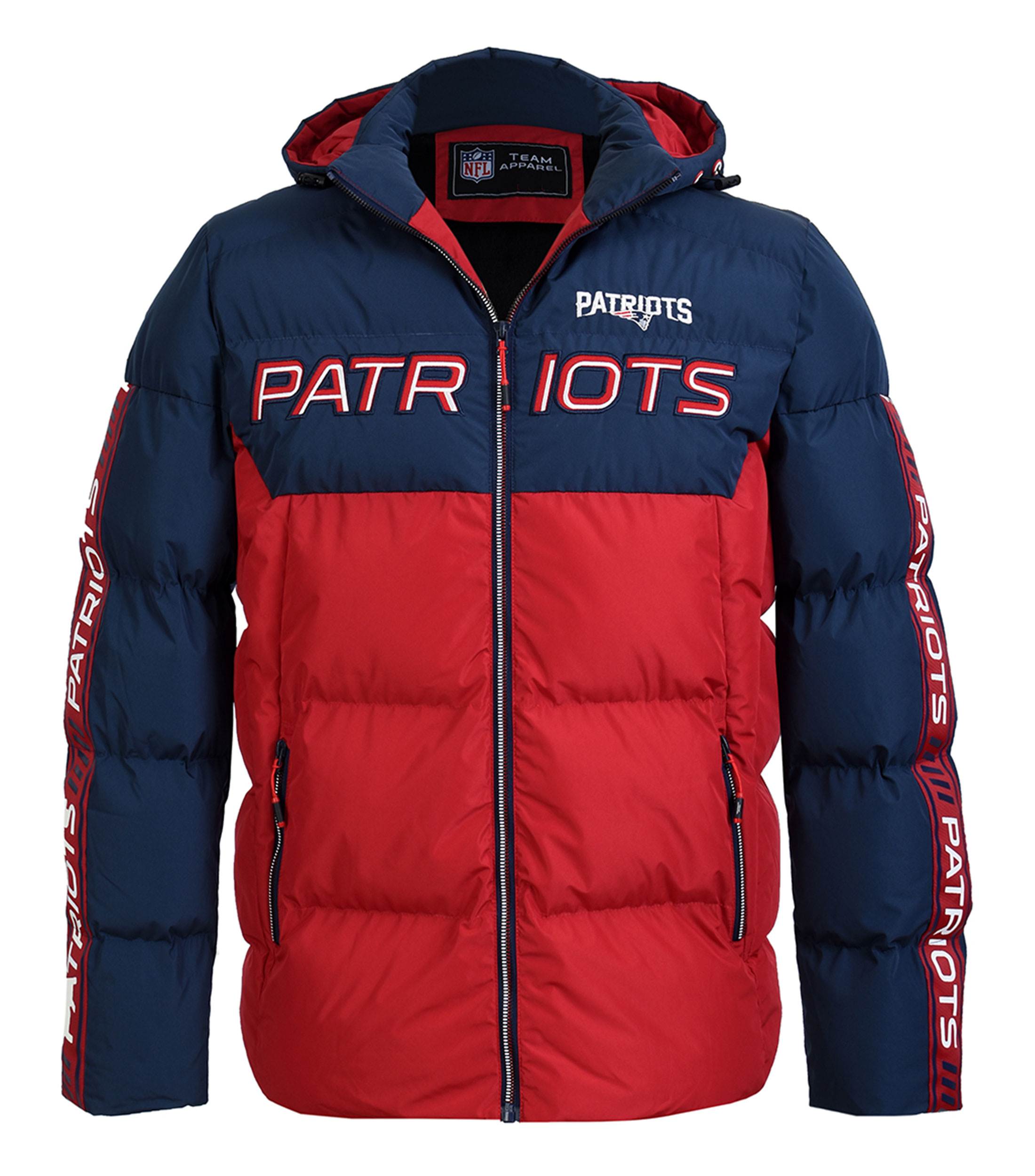 NFL Chamarra New England Patriots Hombre El Palacio de Hierro